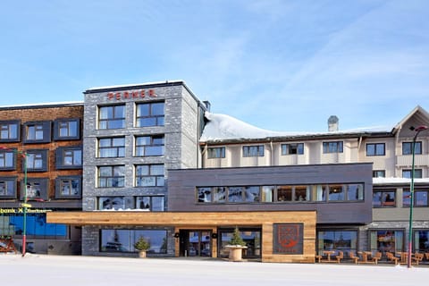 Alpenhotel Perner Hotel in Obertauern