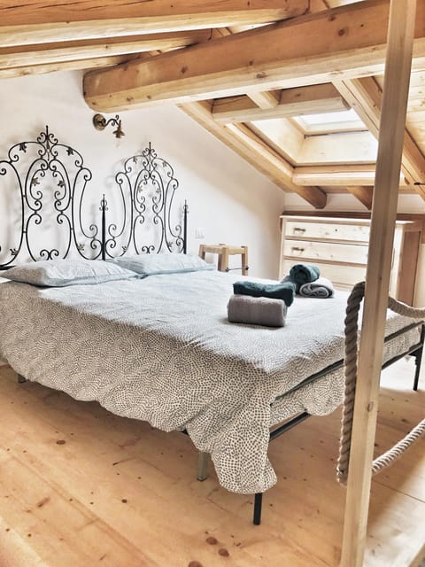 Casa Barteèi Chambre d’hôte in Monte Isola