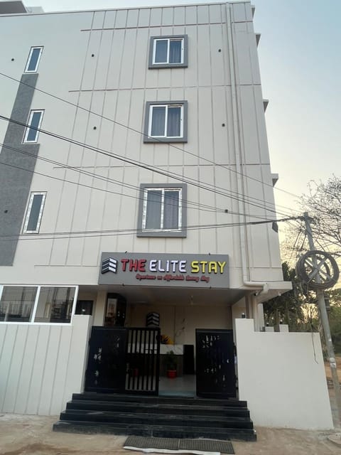 The Elite Stay Hotel in Visakhapatnam