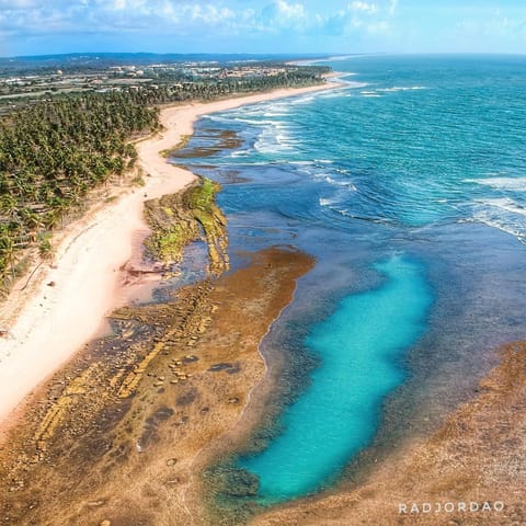 Beach, Sea view