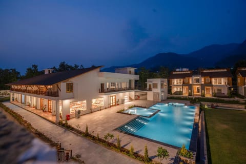 Evara Spa & Resort Resort in Uttarakhand
