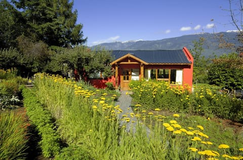 Sukal Natur-Lodge in El Bolsón
