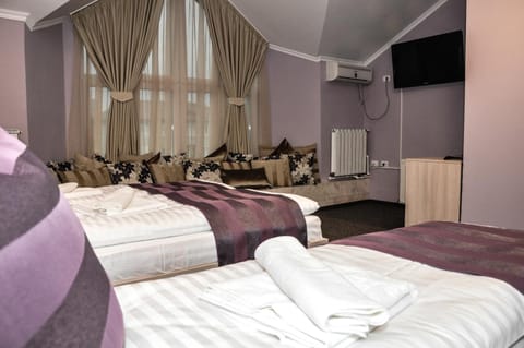 Pensiunea Blue Bed and Breakfast in Timiș County