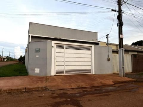 Refúgio Imperatriz House in State of Goiás