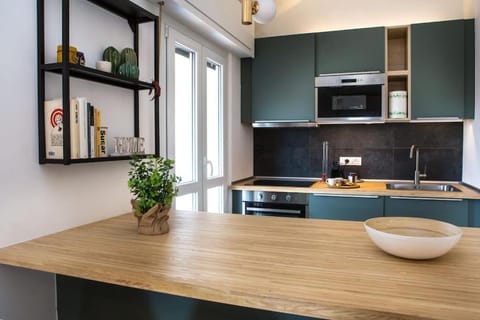 ROOFTOP OASIS Apartment in Chiavari