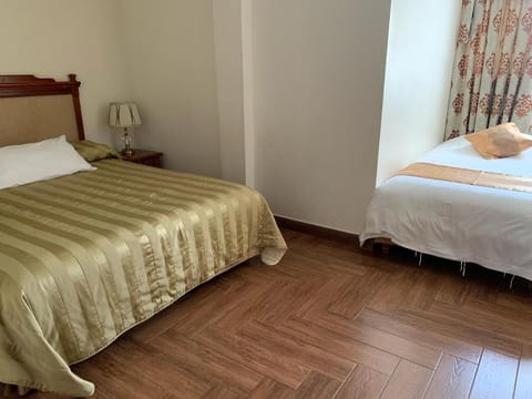 Apart Hotel El Doral Apartment hotel in Miraflores