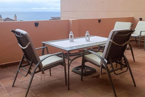 Appartement avec vue sur mer Calahonda (Mijas) Condo in Sitio de Calahonda