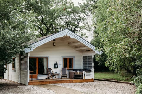 Bazare Log Cabin, Whinstone View Nature lodge in Great Ayton