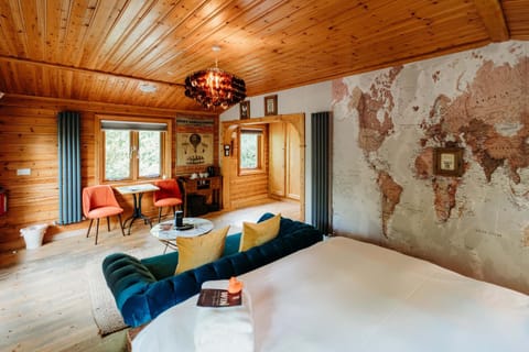 Bazare Lodge Albergue natural in Great Ayton