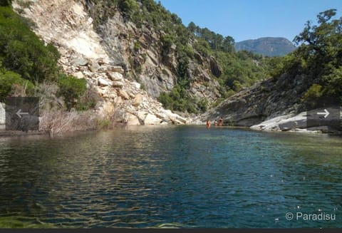 Maison familiale confortable Corse House in Ghisonaccia