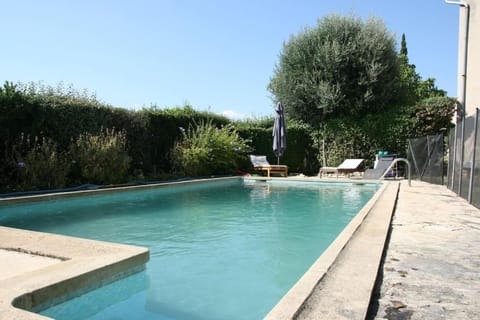 Bastide provençale pour 8 personnes avec Piscine en plein vignoble Villa in La Cadière-d'Azur