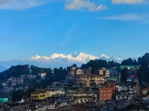 HOTEL PURNI DARJEELING Hotel in Darjeeling