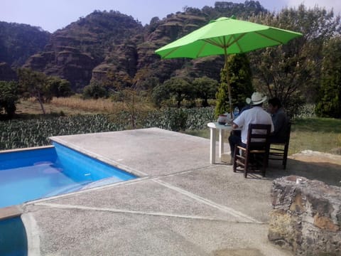 Posada Xamicalli Nature lodge in State of Morelos