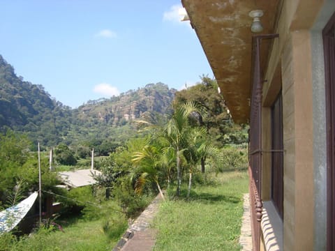 Posada Xamicalli Nature lodge in State of Morelos