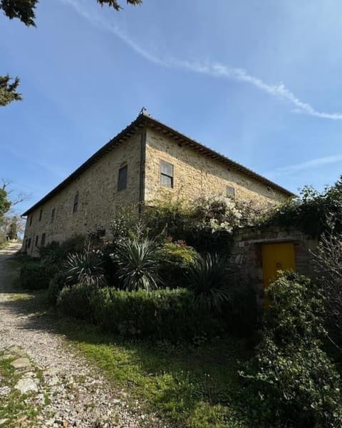 Traditional Farmhouse in Chianti House in Castellina in Chianti