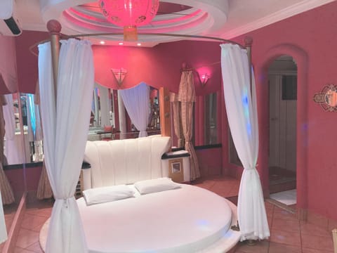 Motel Xangai Hotel romántico in São Leopoldo