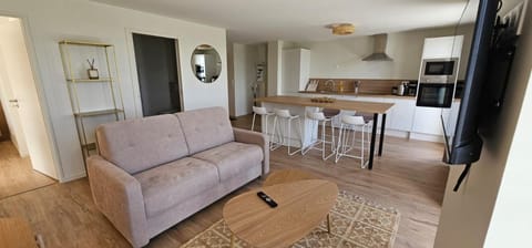 LES APPARTS KENNEDY Apartment in Le Havre