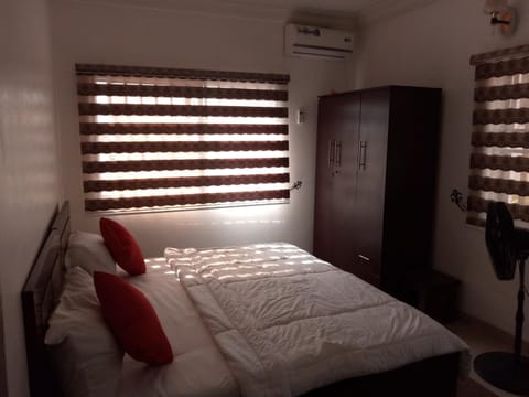 Cossy Luxury Hotel and Apartments Condo in Abuja