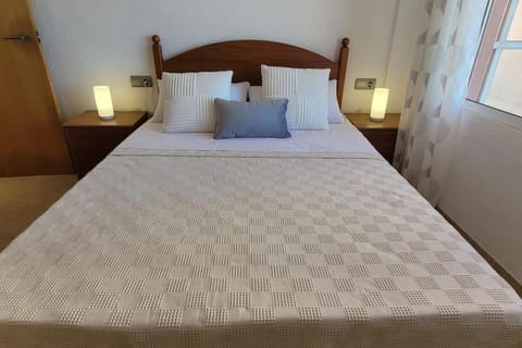 Apartamento en primera línea, Les Palmeretes Apartment in Ribera Baixa