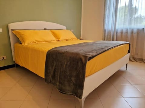 [10 min. dalla spiaggia] Double Suite nel verde Apartment in Chiavari