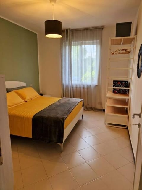 [10 min. dalla spiaggia] Double Suite nel verde Apartment in Chiavari