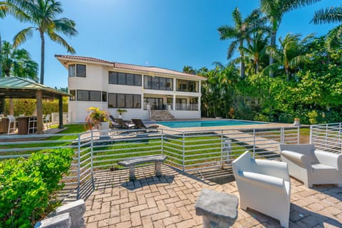 Discover Serenity by the See Your Exclusive Miami Beach Escape! Villa in Miami Beach