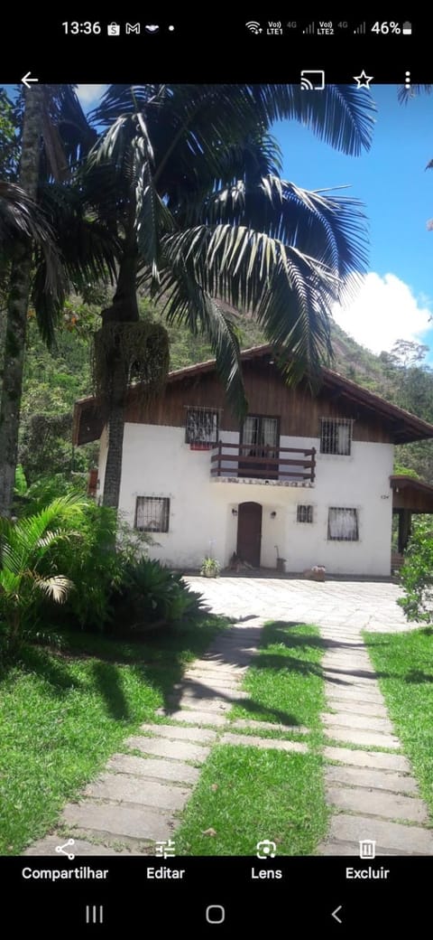 Casa serra de friburgo Vacation rental in Nova Friburgo