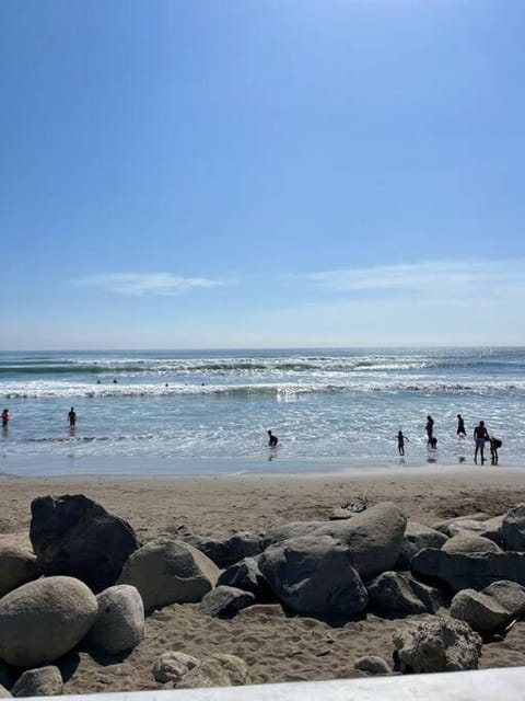 Natural landscape, Beach, Sea view