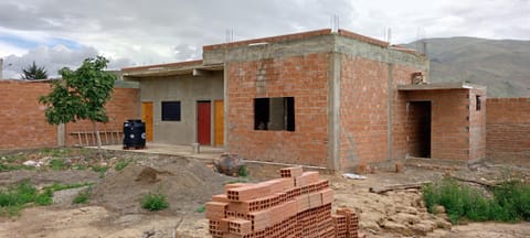 Casa de campo vidal House in Cochabamba Department, Bolivia