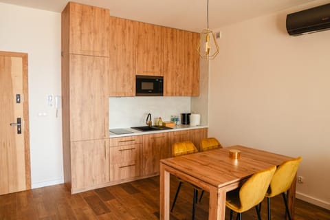 Boszkowo Horizon Park Apartment in Greater Poland Voivodeship