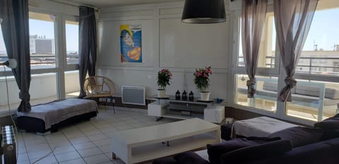 Location appartement Le Havre, la plage Apartment in Le Havre