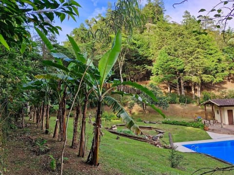 Chácara em Nova Friburgo (espaço inteiro) House in Nova Friburgo