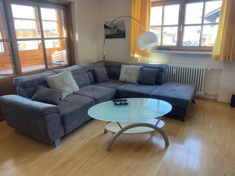 Wunderschöne Wohnung in der Nähe von Oberstdorf Apartment in Sonthofen