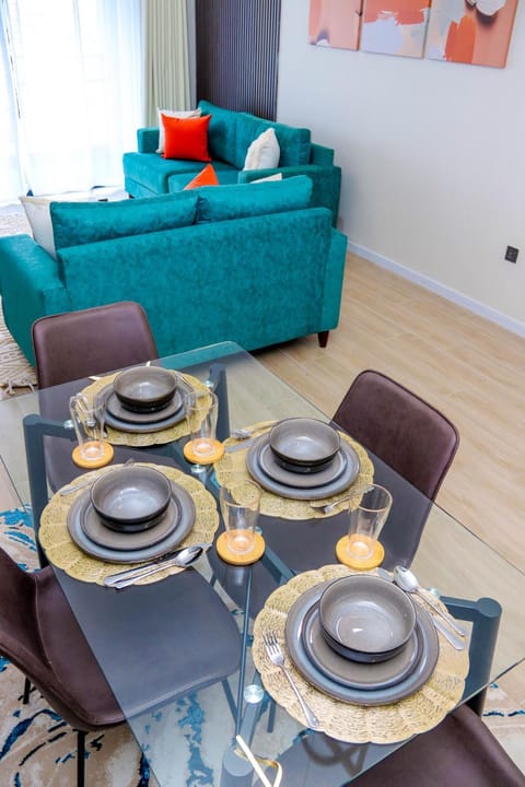 Indesign makumbi park Elegant 2 bedrooms Apartment in Nairobi