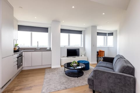 WEM Tower Apartment in Wembley