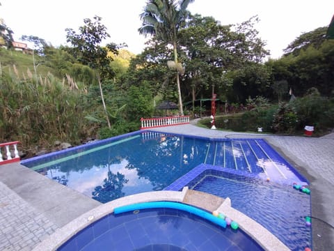 Day, Natural landscape, Pool view, Swimming pool