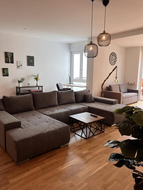 KeyHosting Apartment Zentral Parkplatz Apartment in Aschaffenburg