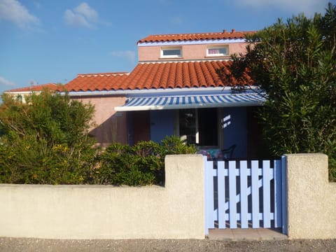 Les Bastides du Cap House in Le Barcarès