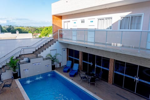 Day, Balcony/Terrace, Pool view, Swimming pool