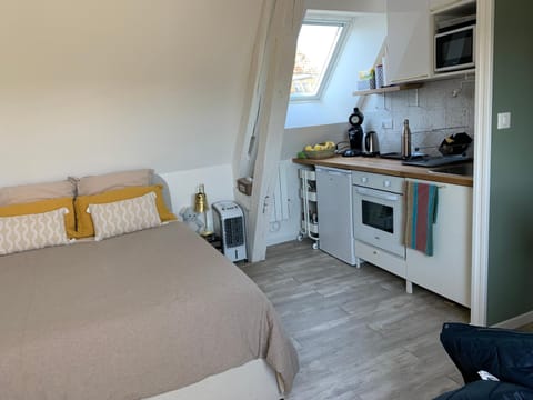 Charmant et cosy appartement Condo in Nogent-le-Rotrou