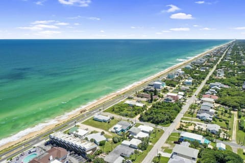 Quarter Deck 2 | Flagler Beach | N Ocean Shore Blvd House in Painters Hill