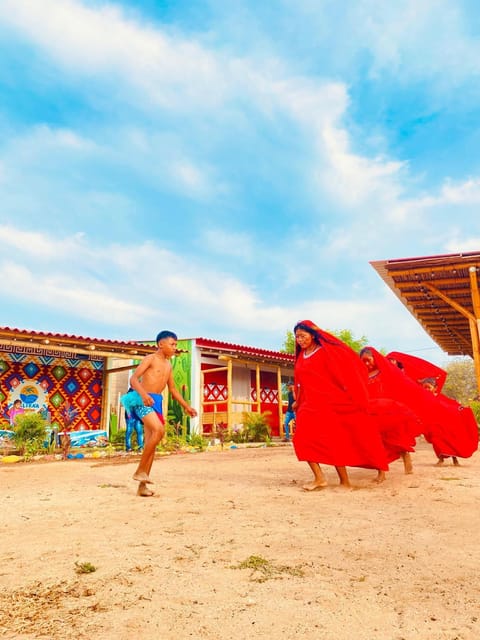 Hotel Alikaa Wayira Hotel in La Guajira, Colombia