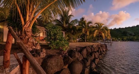 PARADISE House in Bora-Bora