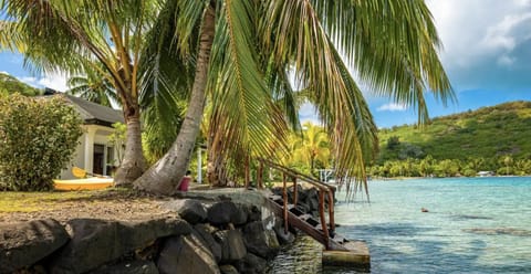 PARADISE House in Bora-Bora