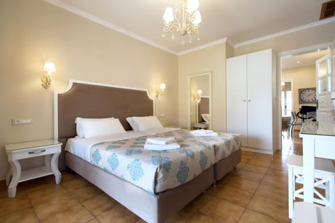 Solaris Apartment Kassiopi Apartment hotel in Peloponnese, Western Greece and the Ionian