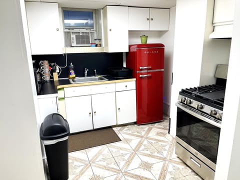 Manhattan in 2 stopages, 2 Bedrooms Apt with private Backyard in LIC !!! Condo in Roosevelt Island