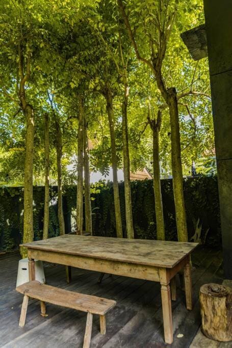 Sabi Villa in Tumbak Bayuh Villa in North Kuta