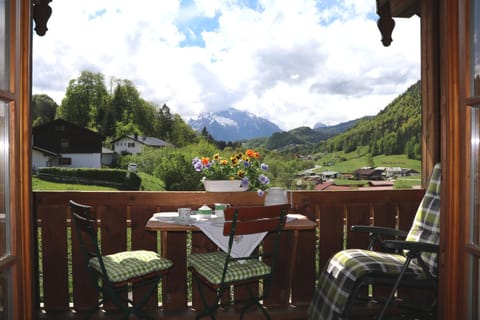 Ferienwohnungen Vogelrast Apartment in Berchtesgaden