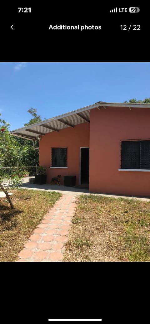 Country House in Los Planes. Country House in San Salvador Department, El Salvador