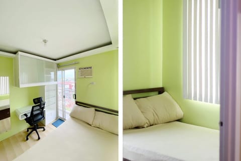 Renz's Metro Hideout Apartment in Pasig